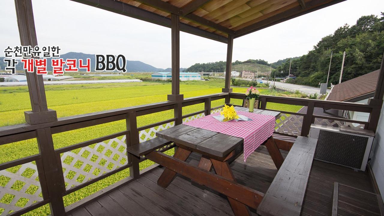 Lavista Pension Suncheon Eksteriør bilde